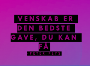 Citat fra Peter Plys