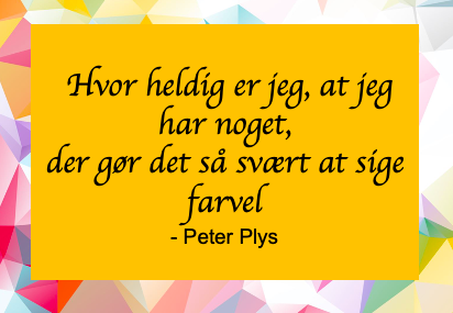 Peter Plys citater | Kloge ord om kærlighed og venskab Citater